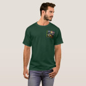DDoCast Jerry Snook Tribut T-Shirt (Vorne ganz)