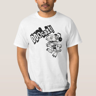 DDOcast Snagz Maskottchen-Shirt T-Shirt