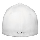 DDP-Angepasst-Cap Bestickte Kappe (Rückseite)