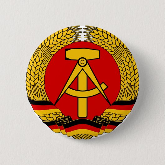 DDR BUTTON (Vorderseite)