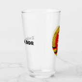 DDR, DDR, DDR GLAS (Rechts)