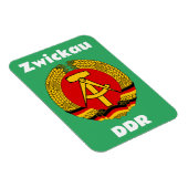 DDR, DDR, DDR MAGNET (Rechte Seite)