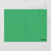 DDR, DDR, DDR POSTKARTE (Rückseite)