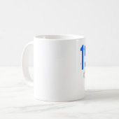 DDR Design Kaffeetasse (Vorderseite Links)