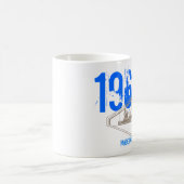 DDR Design Kaffeetasse (Mittel)