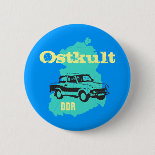 DDR Design Trabbi Button