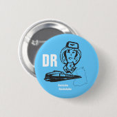 DDR-Entwurf des Reichsbahnhofs Button (Vorne & Hinten)