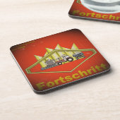 DDR Landmaschinen Untersetzer (Linke Seite)