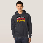 DDR MIG 29 HOODIE (Vorne ganz)