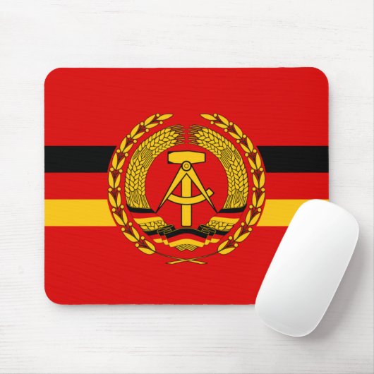 DDR NVA MOUSEPAD (Mit Mouse)