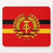 DDR NVA MOUSEPAD (Vorne)