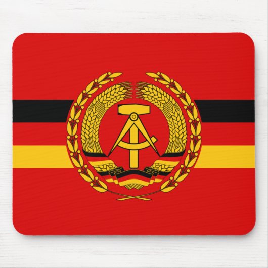 DDR NVA MOUSEPAD (Vorne)