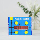 DDR-Postkarte Postkarte (Stehend Vorderseite)