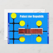 DDR-Postkarte Postkarte (Vorne/Hinten)