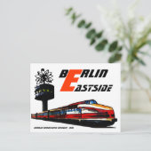 DDR-Postkarte Postkarte (Stehend Vorderseite)