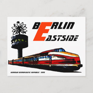 DDR-Postkarte Postkarte