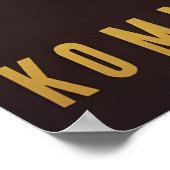 DDR Propaganda Poster Join the Border Force (Ecke)