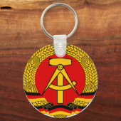 DDR SCHLÜSSELANHÄNGER (Vorderseite)