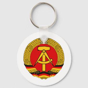 DDR SCHLÜSSELANHÄNGER