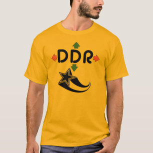 DDR-Stern T-Shirt