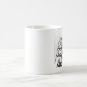 DDR-Sucht Kaffeetasse (Mittel)