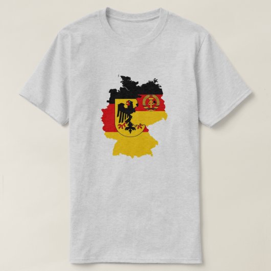 DDR T-Shirt (Design vorne)