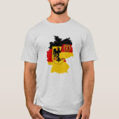 DDR T-Shirt (Vorderseite)
