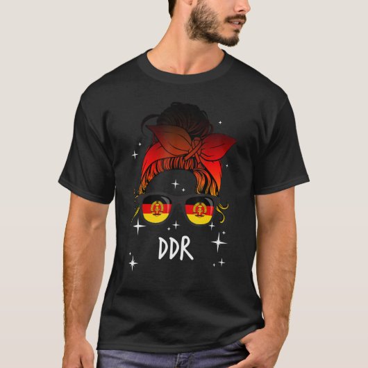DDR T-Shirt (Vorderseite)