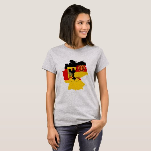 DDR T-Shirt (Vorne ganz)
