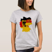 DDR T-Shirt (Vorderseite)