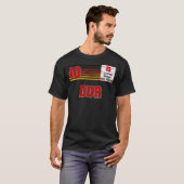 DDR T-Shirt (Vorne ganz)
