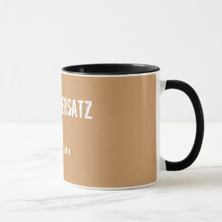 DDR Tasse