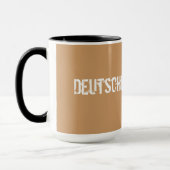 DDR Tasse (Links)