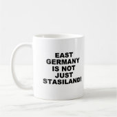 DDR-Tasse Kaffeetasse (Links)
