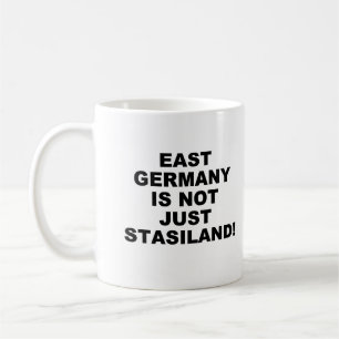 DDR-Tasse Kaffeetasse