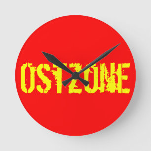 DDR Uhr