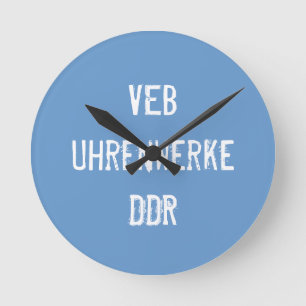 DDR Uhr