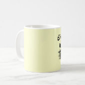 DDR Werbedesign Eisenbahnerberuf Kaffeetasse (Vorderseite Links)