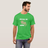 DDR Werbedesign Simson Suhl T-Shirt (Vorne ganz)