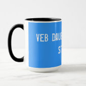 DDR Werbetasse Tasse (Links)