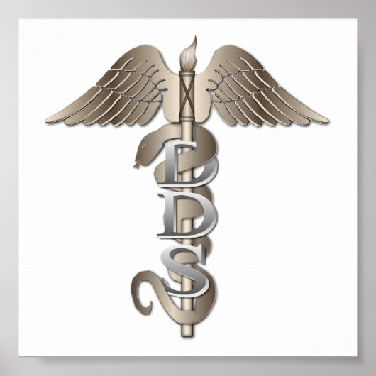 DDS Caduceus Poster (Vorne)