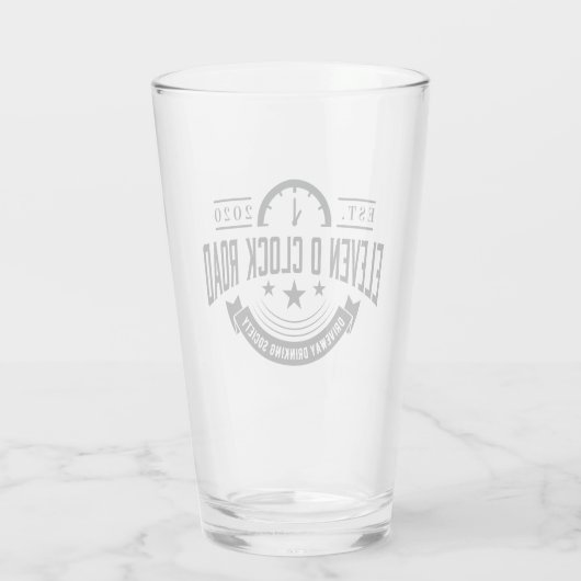 DDS GLAS (Rückseite)