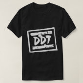 DDT Russian Band  Classic T-Shirt (Design vorne)
