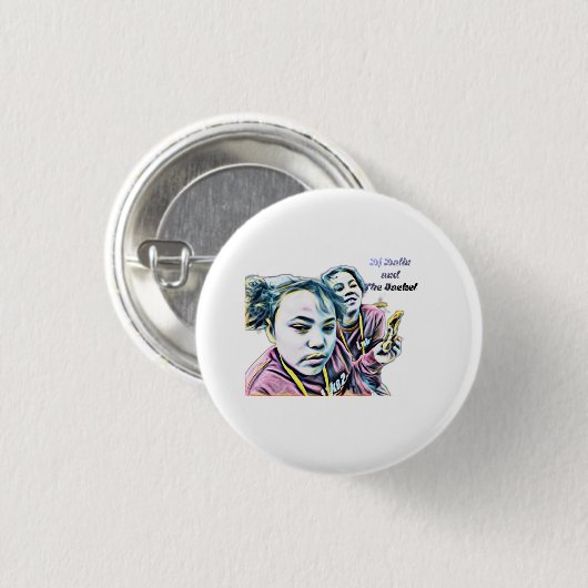 DDTJ BUTTON (Vorne & Hinten)