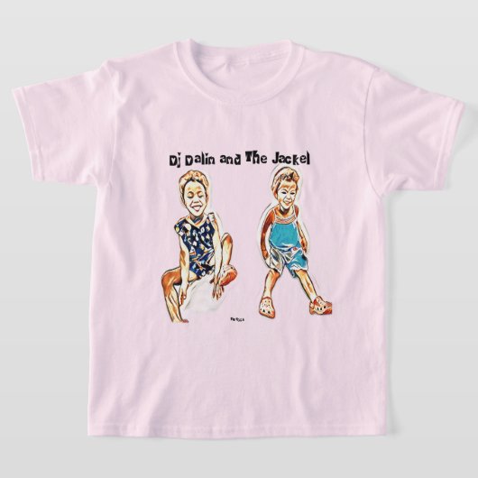 DDTJ T-Shirt (Ablage )