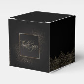 de agradecimiento geschenkschachtel (Vorderseite)