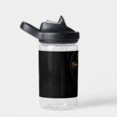 De Agua Botella personalizada Trinkflasche (rechts)