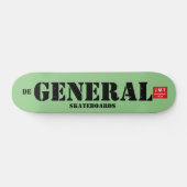 DE ALLGEMEINE SKATEBOARDS / JMT SKATEBOARDS (Horizontal)