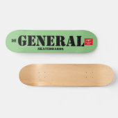 DE ALLGEMEINE SKATEBOARDS / JMT SKATEBOARDS (Horizontal)