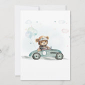 De Bautizo Y Primer Añito Einladung (Rückseite)